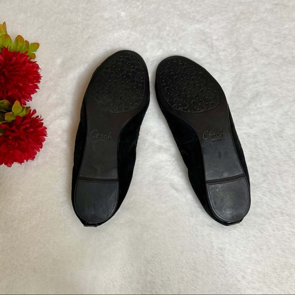 Coach Flats - Picture 5 of 9